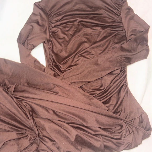 Modest Maxi Dress - Picture 2 of 2